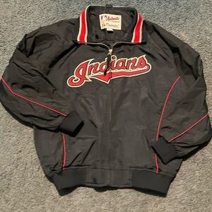 Vintage Cleveland Indians jacket